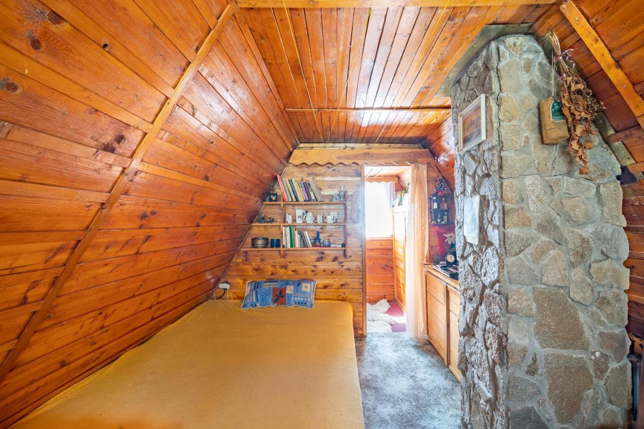 Chata U Klinovce Medenec Bagian luar foto